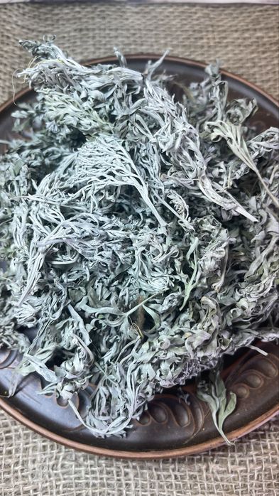 Сушений полин гіркий, сушене листя полину, лікарські трави