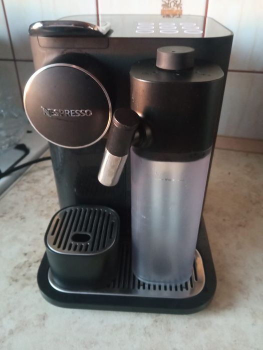 Ekspres kawa kapsułki nespresso