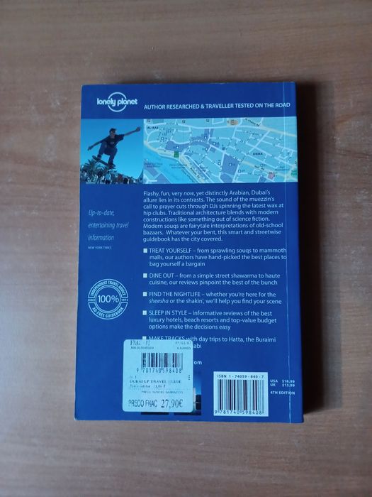 Guia Lonely Planet Dubai