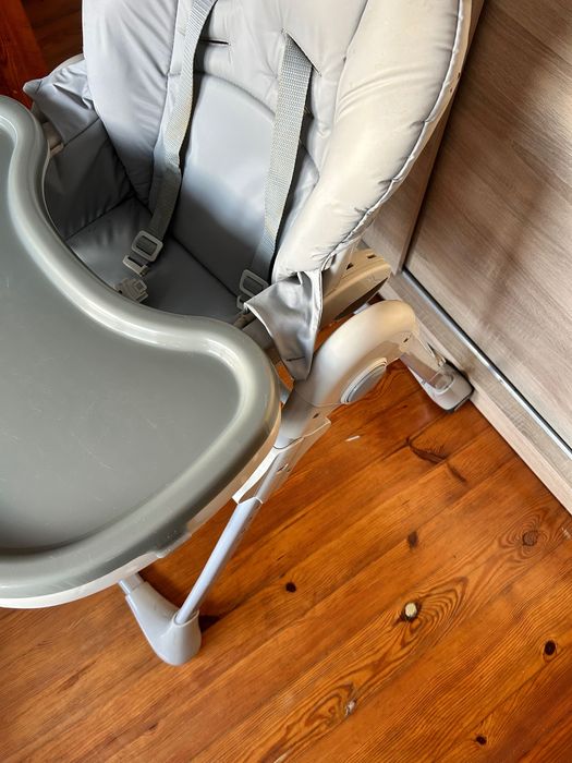 Baby Tiger Benji krzesełko do karmienia dla dzieci