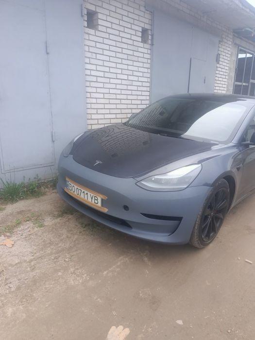 Бампер передній задній тесла модел 3 Y S X tesla model 3 Y S X Highland