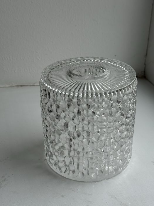 Плафон Ретро Кришталь Хрусталь Підсвічник