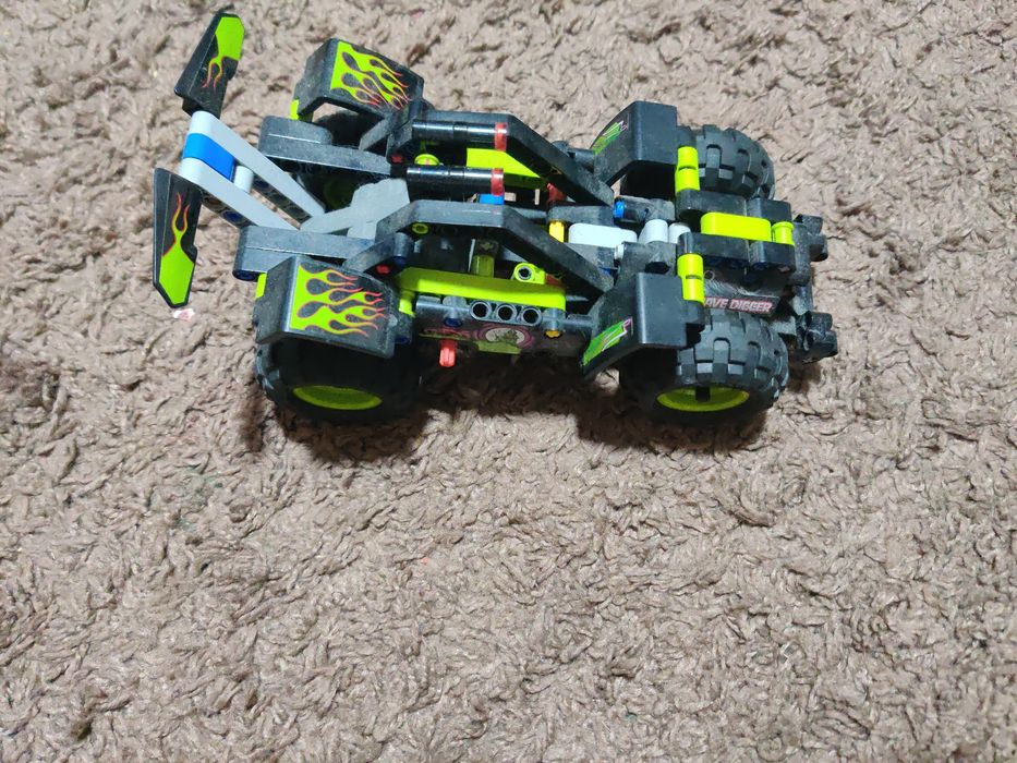 LEGO Technic Monster