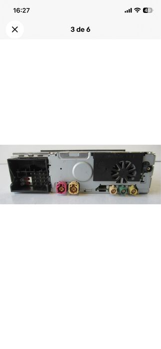Mini visual boost champ R56 R60 rádio