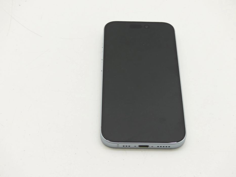 OUTLET Apple iPhone 15 128GB FV23 Gw Apple 0 cykli baterii SIM