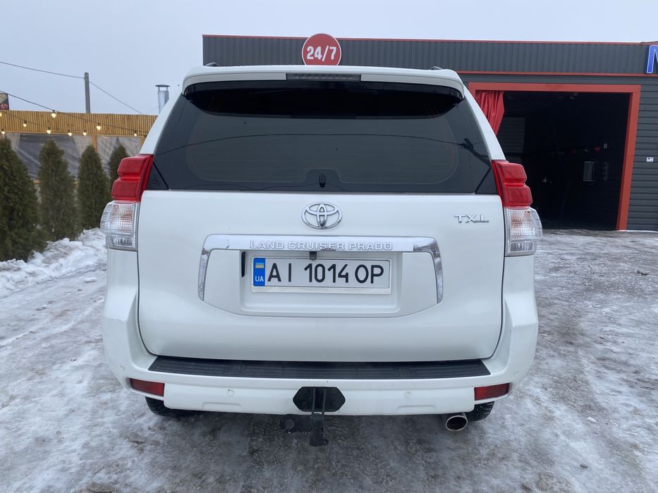 Продам Тойоту Прадо