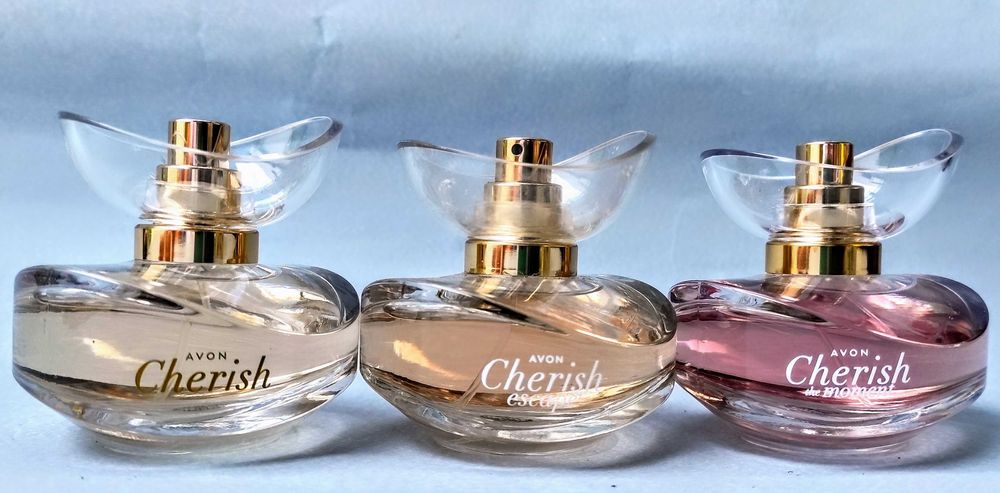 Perceive Cherish 50 мл туалетна вода Dew Silk Moment Escape