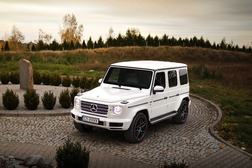 Mercedes-Benz G Klasa
