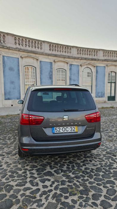 SEAT Alhambra — fotografia 5