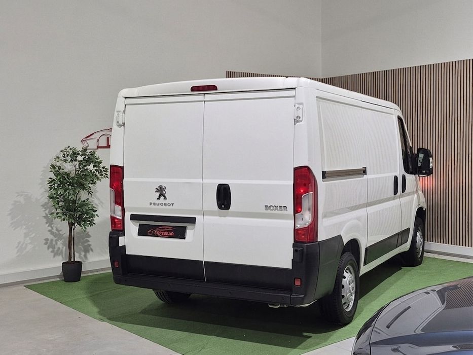 Peugeot Boxer 2.2HDI L1H1 - 110.000KM | GARANTIA | NACIONAL