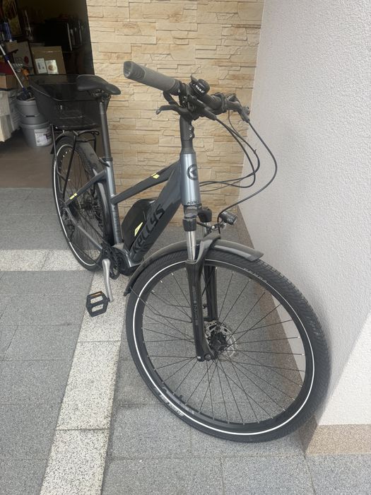 Rower elektryczny  KELLYS