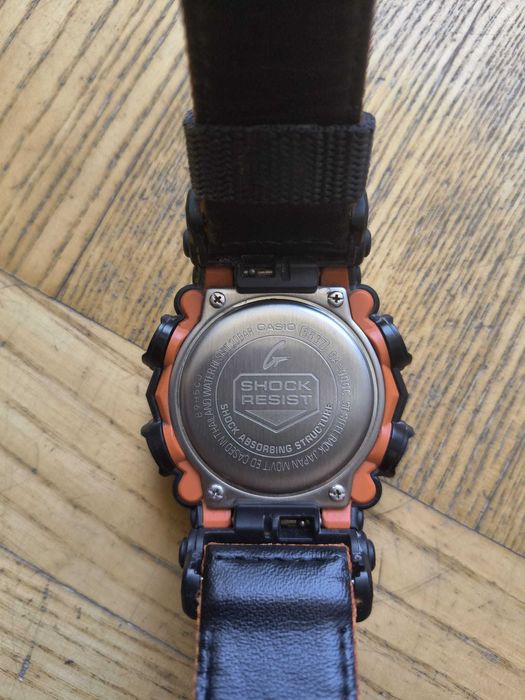 Casio G-SHOCK GA-900C-1A4ER