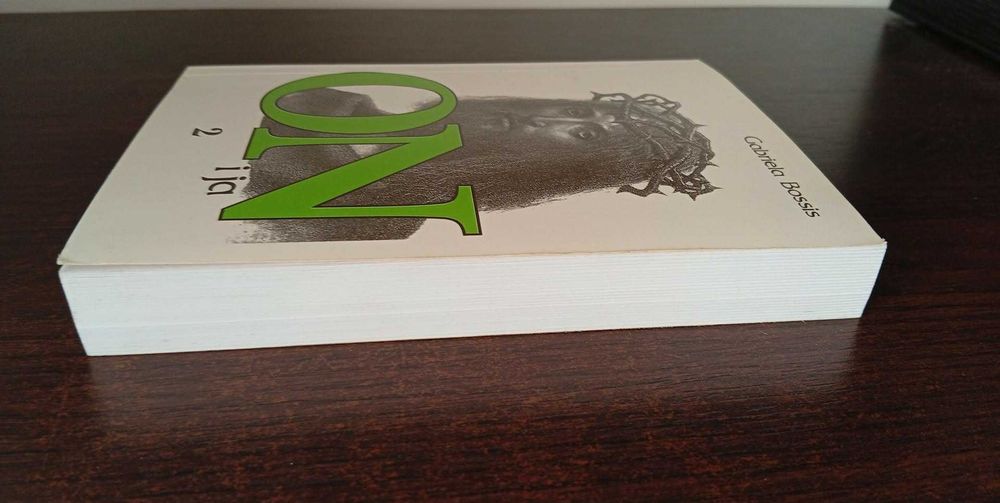 Gabriela Bossis - ON i ja . Tom 2