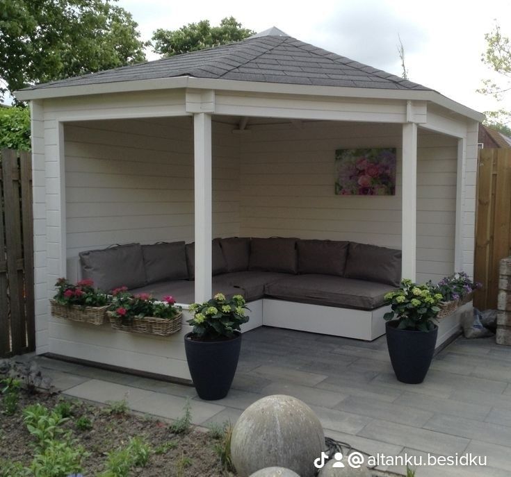 Альтанки, Беседки,Тераси, Перголи, дерев'яні конструкції вироби із дер