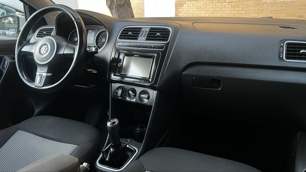 Vw polo 1.2 Tdi 75Cv BlueMotion
