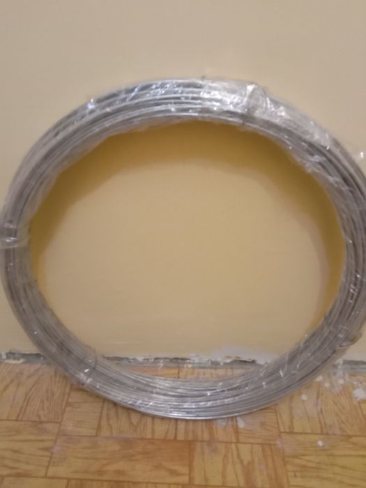 Продам дріт оцинкований