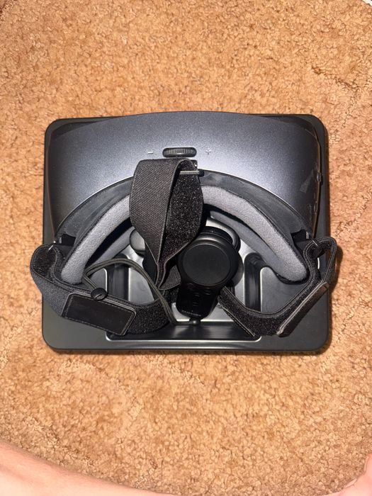 Gear VR with Controller