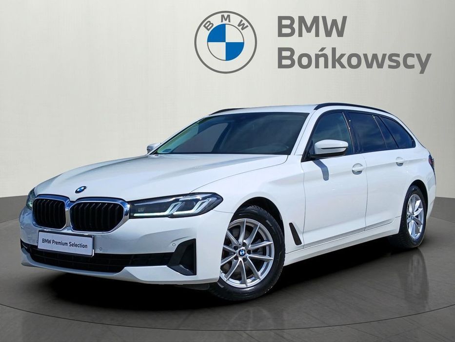 BMW Seria 5