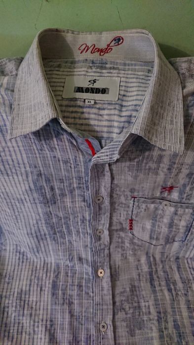 MONDO рубашка короткий рукав продам