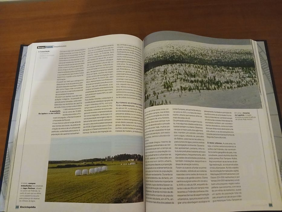 Livro Geografia universal