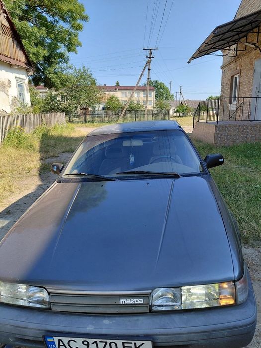 Мазда 626 продам