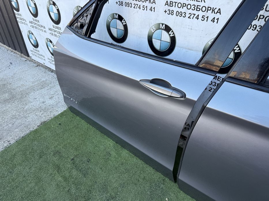 Bmw f15 двері колір а52