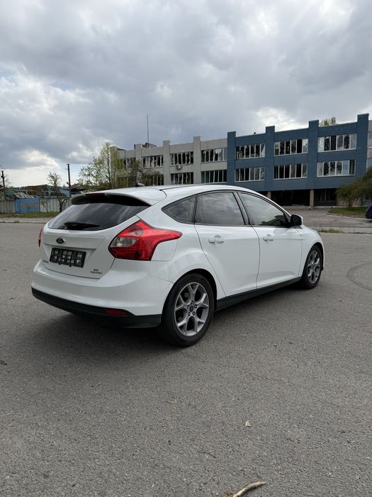 Ford Focus 2.0 2014