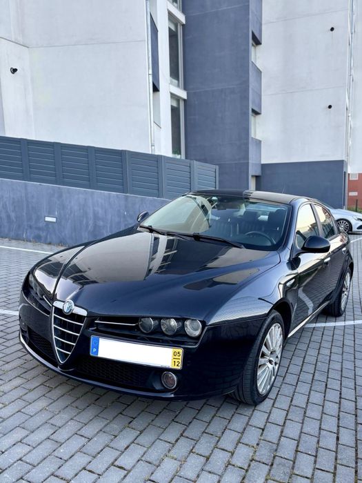 Alfa Romeo 159 1.9 JTDm 150cv