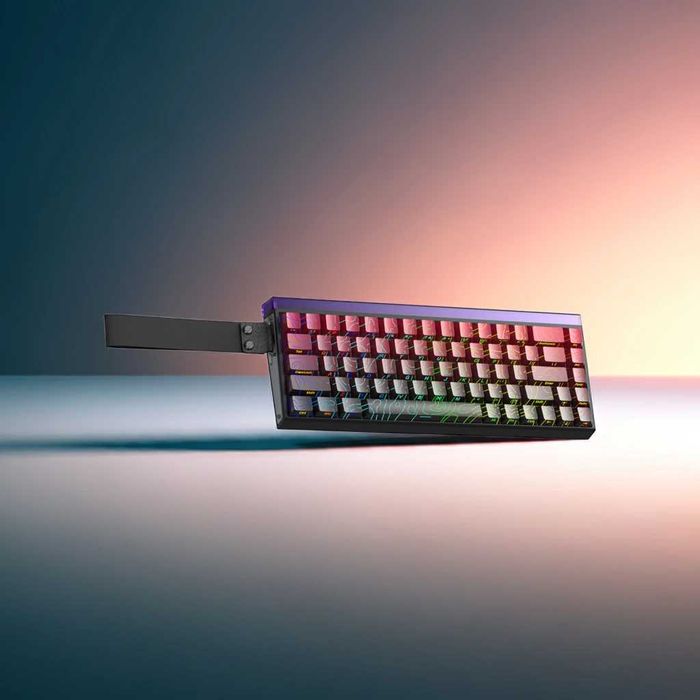 Гарантія! AULA HERO68 Магнітна клавіатура