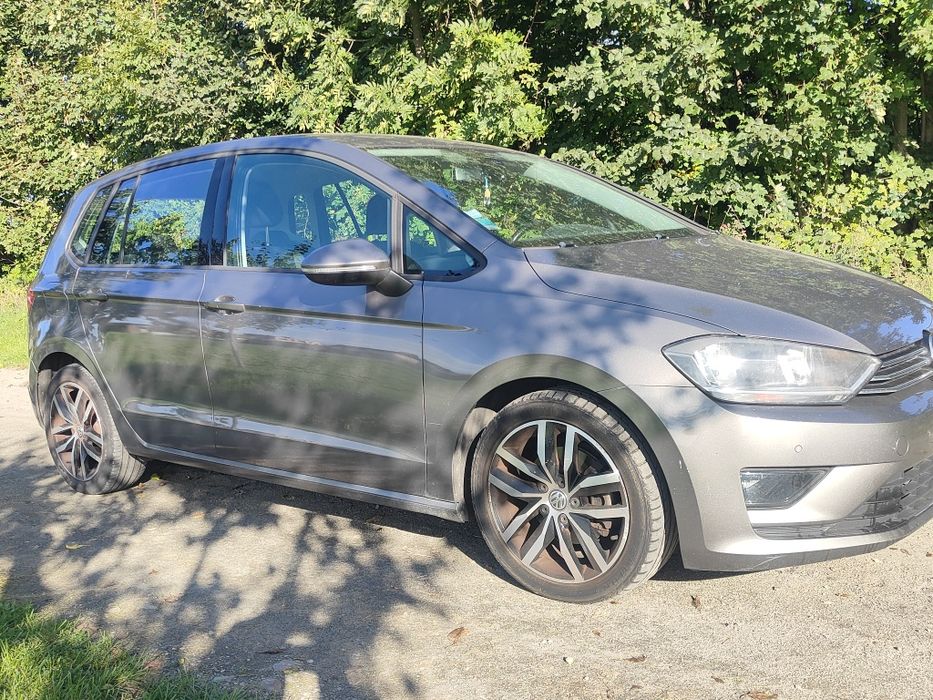 VW golf 7 Vll sportsvan diesel
