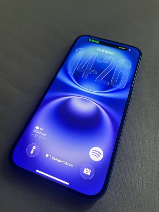 IPhone 16 99% акб