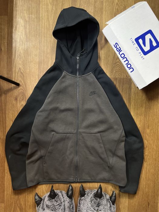 Зіп худі Nike Tech Fleece/найк теч фліс zip hoodie