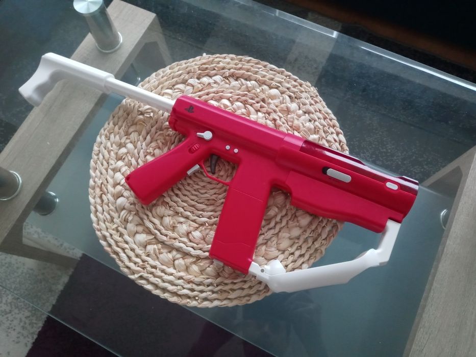 PlayStation Move Sharp Shooter Karabin PlayStation 3 ps3