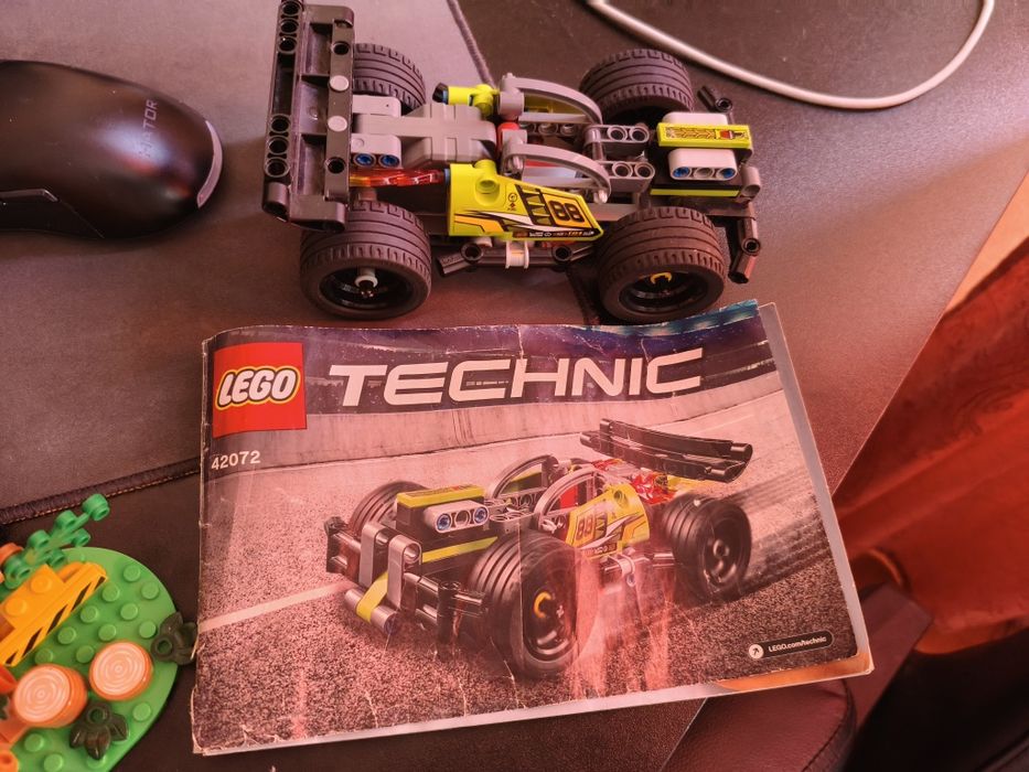 Lego technic 42072