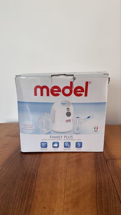 Ingalator Medel Family plus
