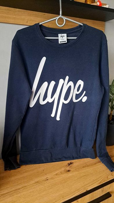 Męska bluza Hype. medium M/L