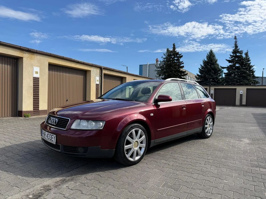 Audi A4 Avant