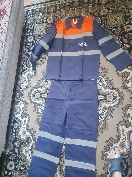 Костюм робочий 48-50р 52-54р