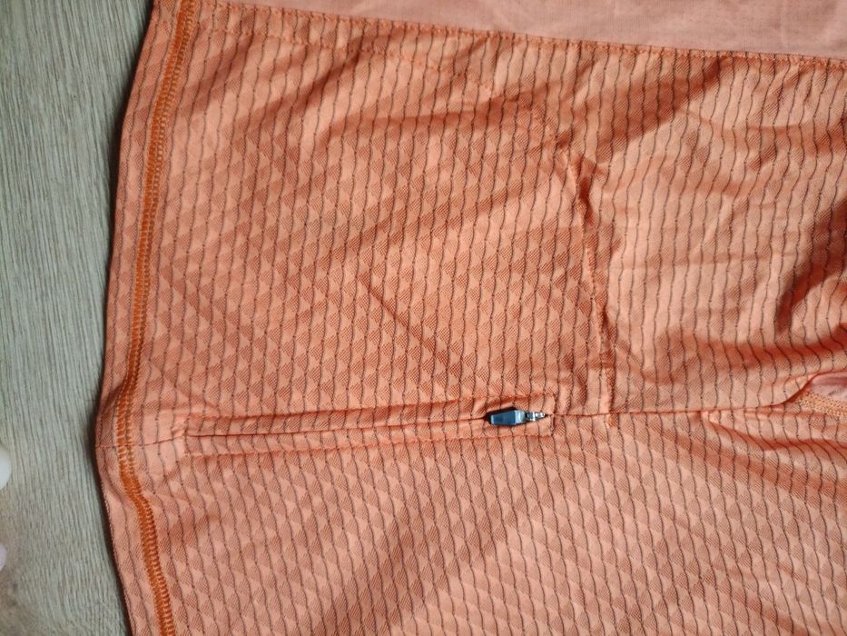 Koszulka zip Nessi XS