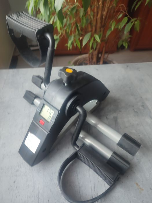 Mini rower/ rotor rehabilitacyjny z licznikiem