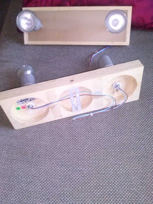 Ceiling Lights / Ceiling Mounts with Two Light Points64751018977795121