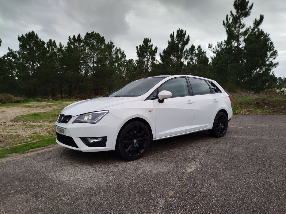SEAT Ibiza  ST FR 1.4