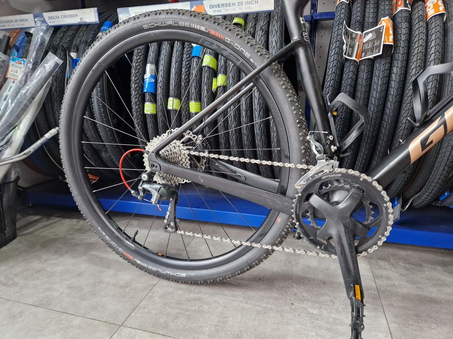 Rower Gravel Revolt Advanced 3 Carbon