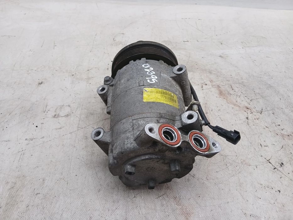 Compressor AC FORD Focus II (DA_)