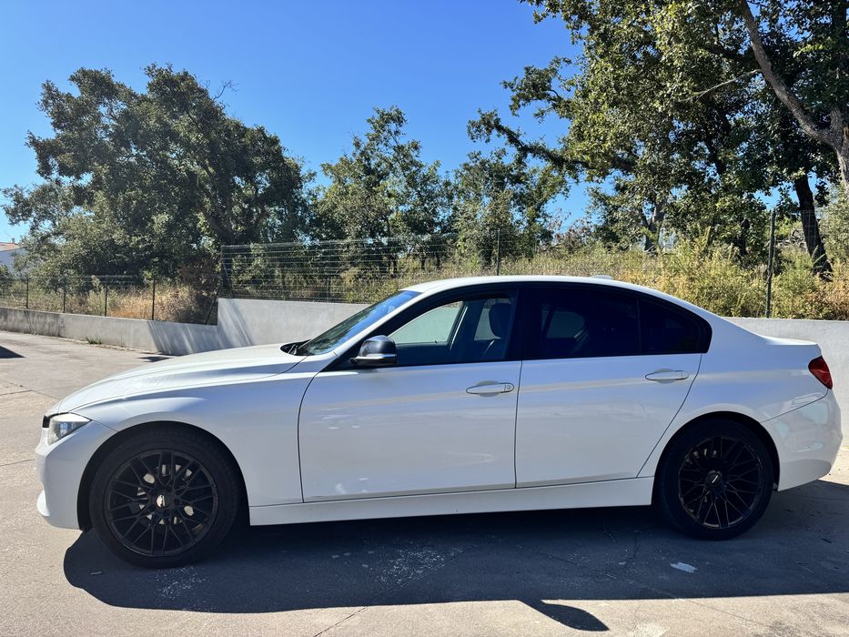 BMW 318d Sedan (F30) | Diesel | 143 cv