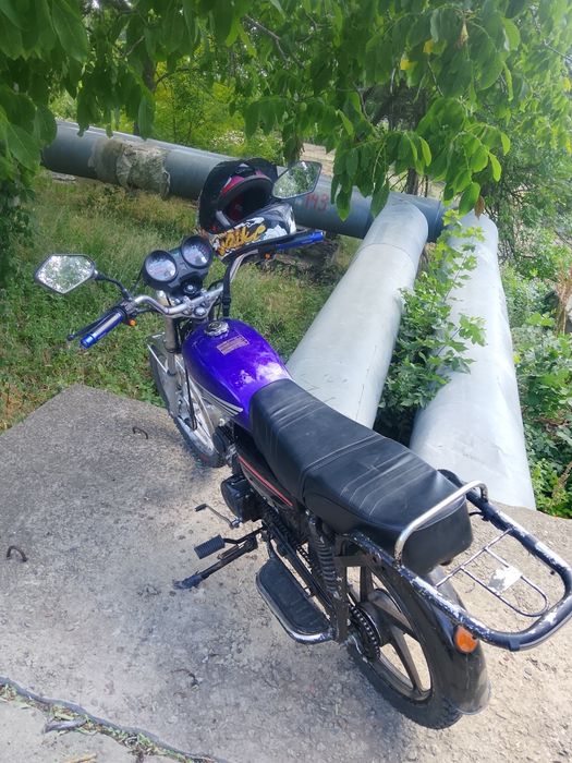 Продам Альфа 125 торг уместен