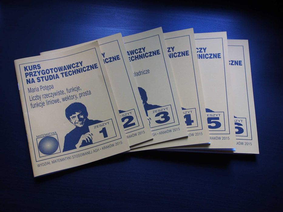 Kurs przygotowawczy na studia techniczne - Matematyka, rozszerzenie
