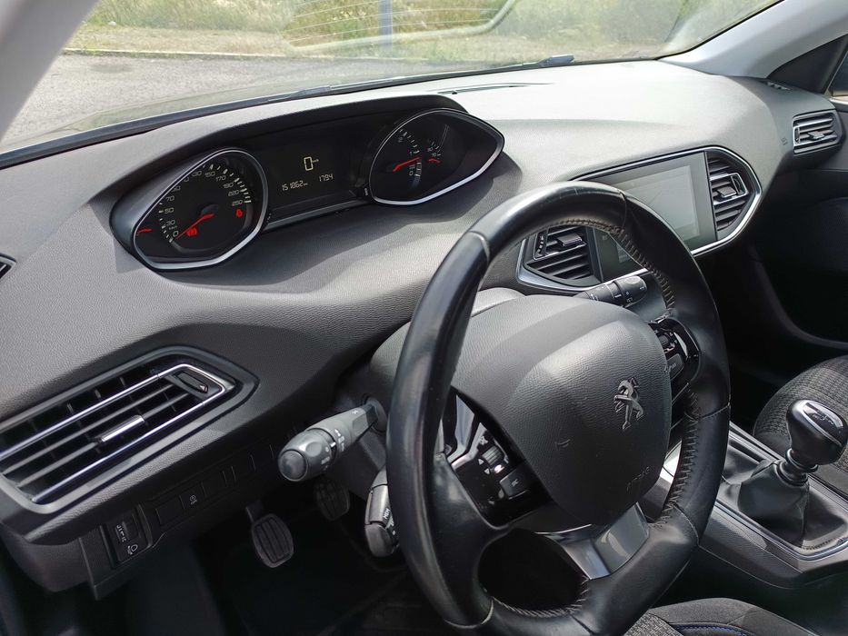 Peugeot 308 Diesel Nacional