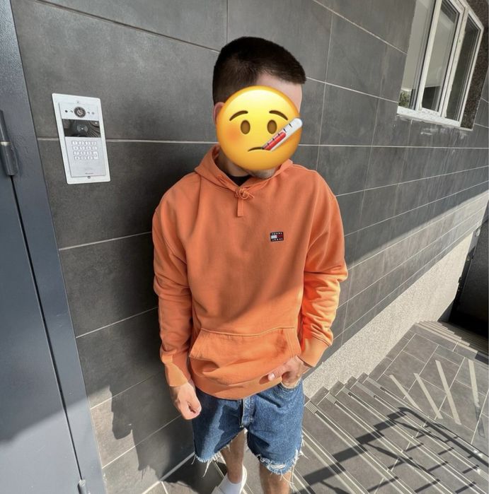 Худи Tommy Jeans