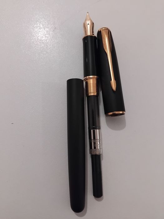 Conjunto Parker Sonnet 750 Deluxe